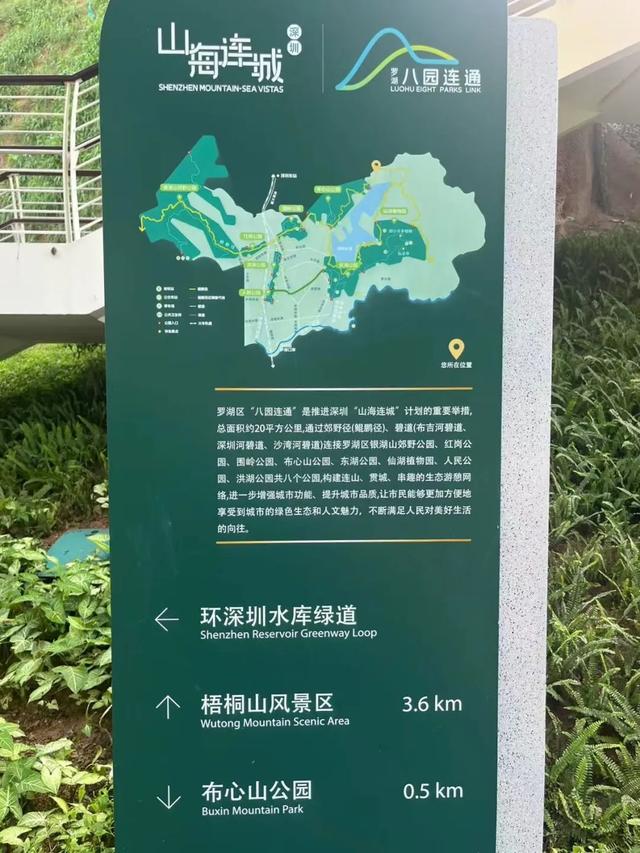 谁说市区没有神仙徒步线？绝美湖岸绿道太香了！