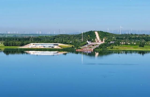 学习强国 | 河北康保：康巴诺尔湖的旖旎风光
