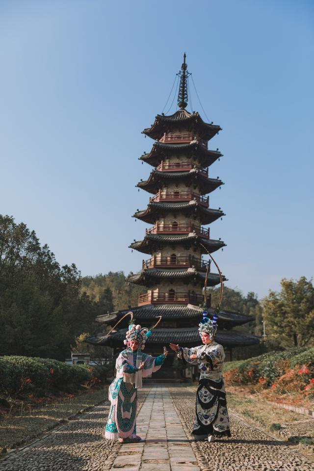 文博名家看松阳