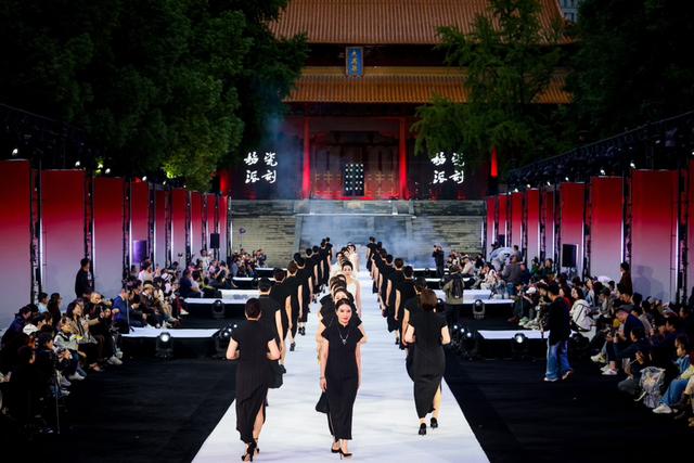 国际潮，金陵韵！这里是时尚的南京