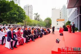 厦门老牌综合医院启用新门诊大楼 大幅提升智能化水平图片