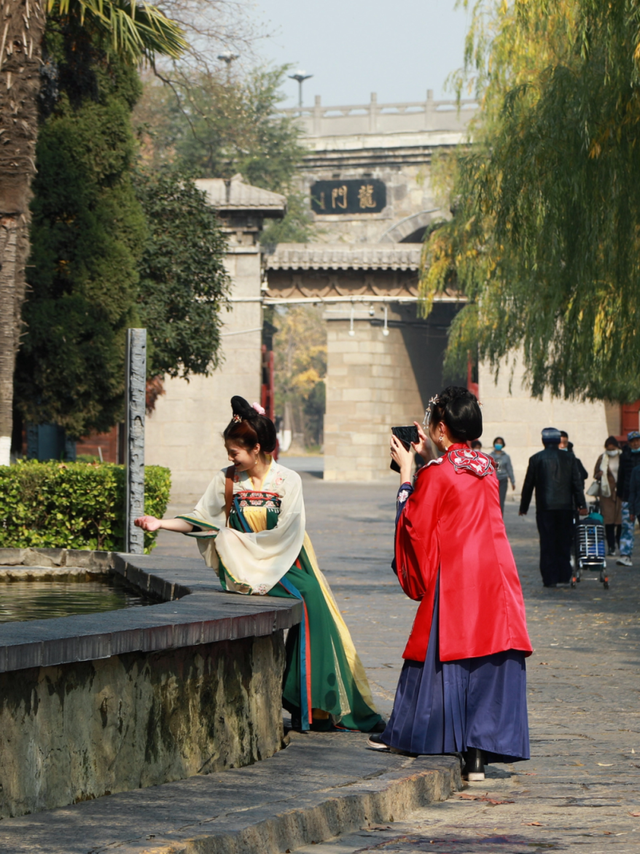 共祝申遗成功25周年 | 四大景区携手联动——龙门石窟