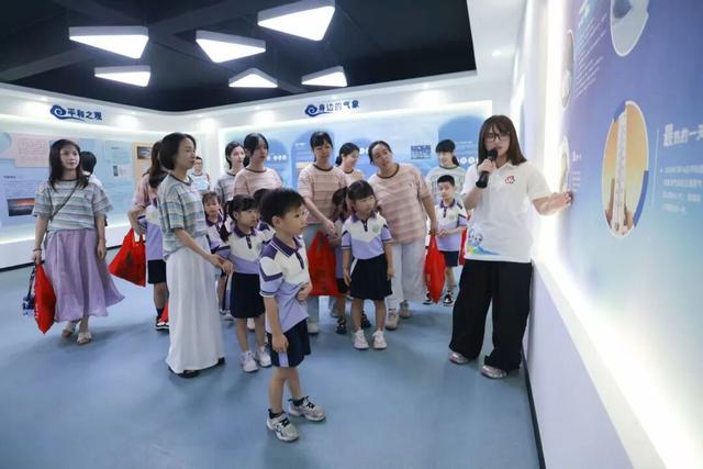 漳州市基地联盟科普宣传巾帼志愿服务八闽行活动成功举办