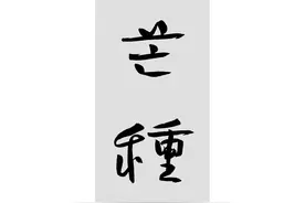 提香 芒种图片