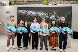 上海大学上海美术学院主校区项目启动  “新海派客厅”彰显传统文化与现代设计间创新转化图片