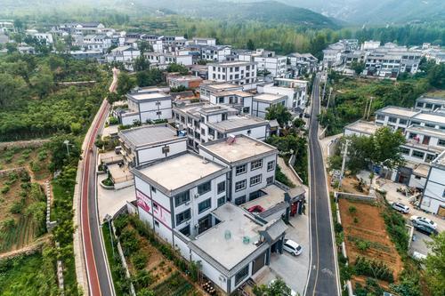 登封：特色民宿激发全域旅游新活力