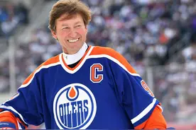 莹观天下|加拿大冰球传奇人物，成了与特朗普关系好的“受害者”图片