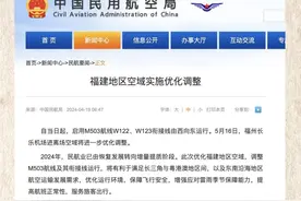 这条航线为何能让台当局跳脚？图片