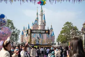 黄牛、黑导游、商拍……盘点五花八门的环迪士尼“经济”，怎么管？图片