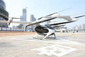 “飞行汽车”要来了？多家航空公司已首飞成功，可节约数倍时间成本图片