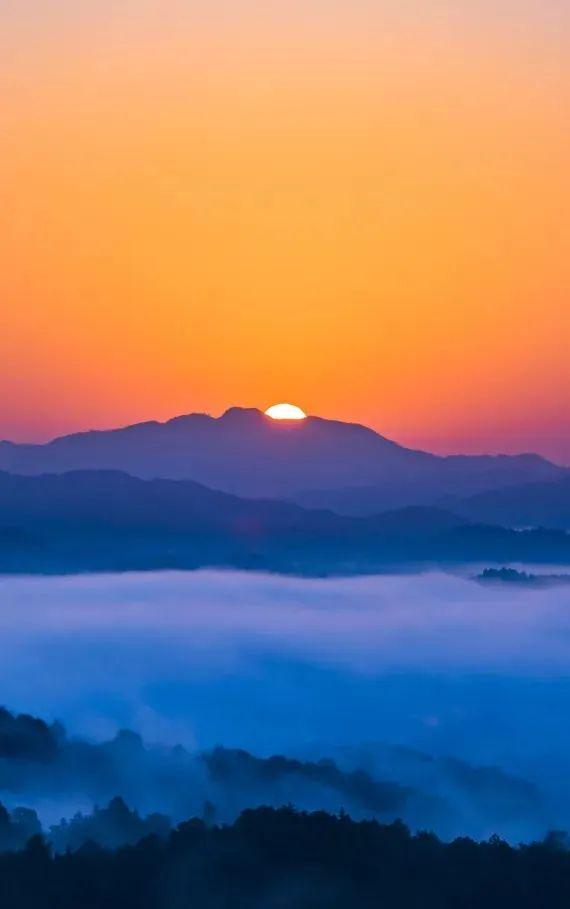 山水围城，在“天然盆景”体验江西式浪漫！