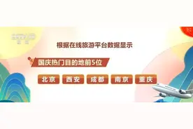 出入境“双向奔赴”、长线游成“新宠”……国庆假期出行“火热”图片