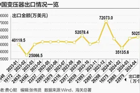 全球炙手可热的变压器 中企出海能分几杯羹？图片