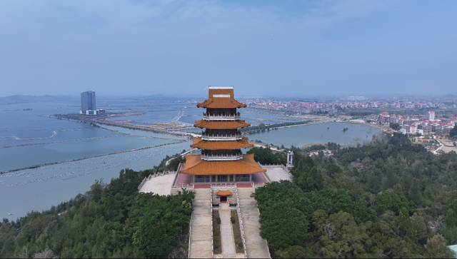 妈祖赐福・“紫”气东来！今天，一起在这里逛吃、集章、赏景~