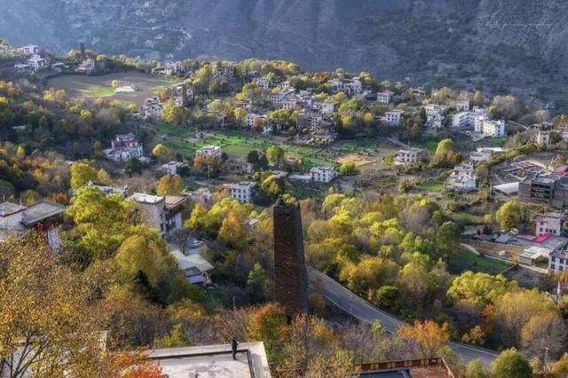 甘孜从0°到100°，每一“度”都好玩～