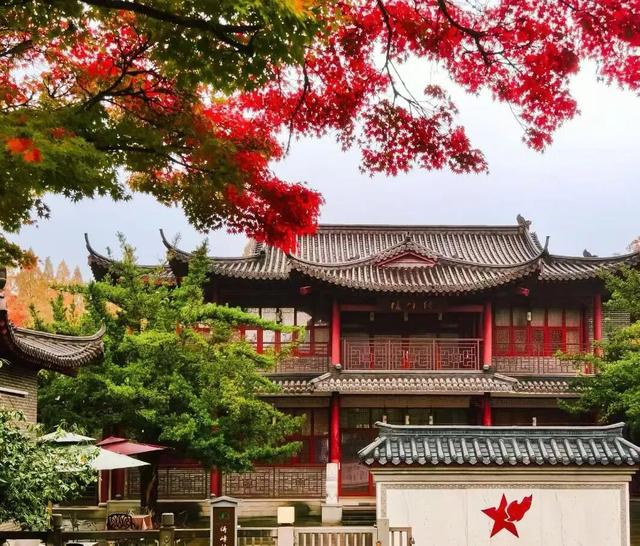 小雪 | 现在的井冈山也太太太美了~