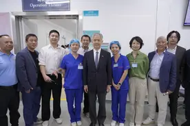 微笑明天基金会在柬埔寨开展唇腭裂手术慈善行动：40余名患儿重获新生图片
