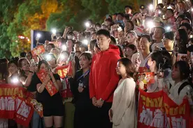 经历过黑暗和低谷，孙杨：把落下的没走好的再走一遍图片