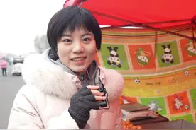 跟着记者逛山东济阳曲堤大集图片