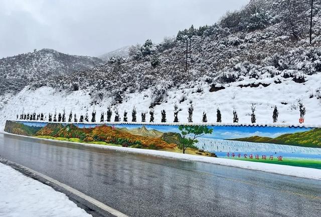 “环北龙山旅游风景道”获评“2025年度美丽公路项目”