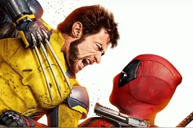 北美票房丨“死侍”夫妻上演榜首争夺战图片