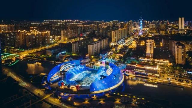 解锁盐城，用一场Citywalk！