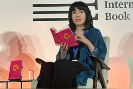 讲座｜颜歌：在爱丁堡谈英文写作图片