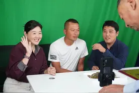 好虾来啦！滨城寨上“盐田汪子虾”直播带旺销路图片