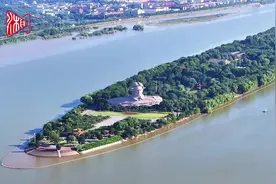 橘子洲景区恢复日间开放图片