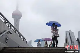 上海6月1日入汛图片