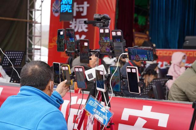 宁夏固原秦腔雅韵赋能须弥山