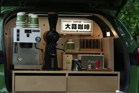从投行“跨界”到乡村 90后小伙创立“大蒜咖啡” 一年卖出7万多杯｜我们村的年轻人图片