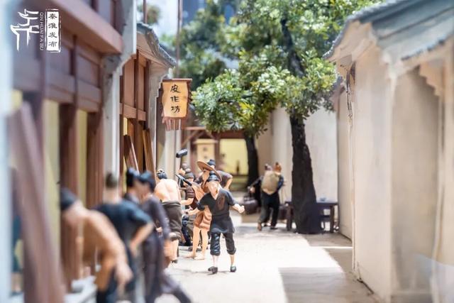 秦淮文脉游｜甘熙宅第里的文化经纬