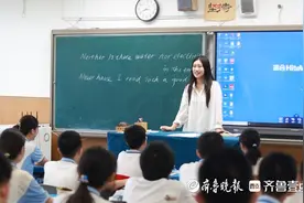 善用网络、敢于放手，烟台“00后”教师的“破壳”秘籍图片