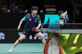 国乒8比2大胜日本队，本届赛事豪取七连胜图片