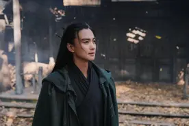演员周一围：黄药师是一个用情至深的人图片
