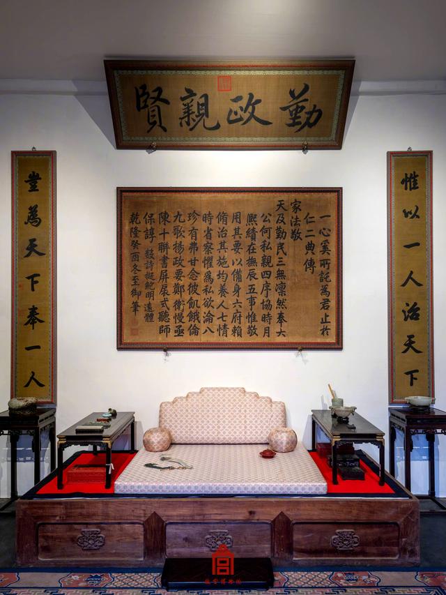 重新开放的故宫养心殿出图了！