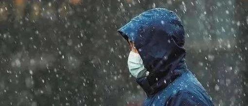 雪+沙尘！张家口最低气温跌至-29℃！未来三天……