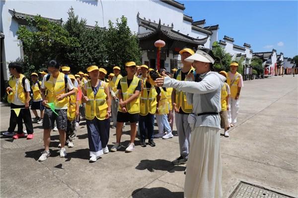 2025年蚌埠市科普研学第二期活动举办