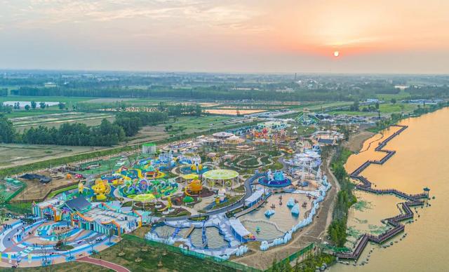 一路向西！玩遍宿城8处“乡村秘境”