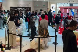 知名品牌紧急道歉：下架！曾有上海人通宵排队疯抢图片