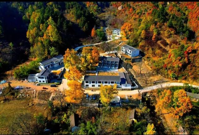 河南乡村风景里，值得一“宿”！