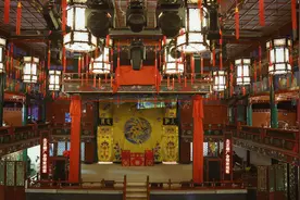 “当代京城第一会馆”湖广会馆重张图片