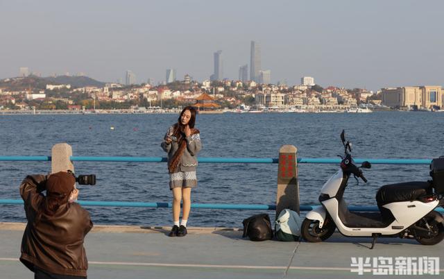 这条路你知道吗？年轻人都在这里打卡！