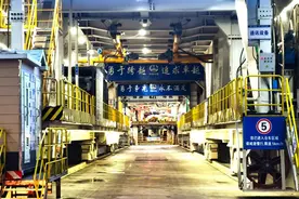 “地下蛟龙”的“绣花”功夫图片