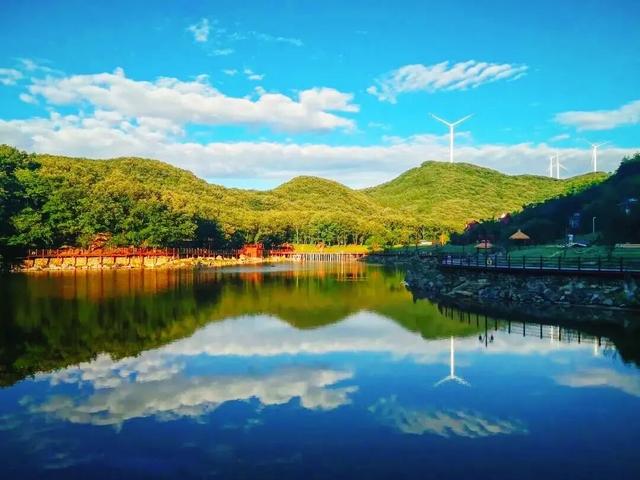 层林尽染，走进保康的秋日诗篇！