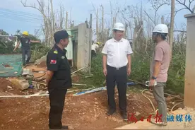 海口425个在建房屋市政项目复工率100%！市住建局加快推动复工复产图片