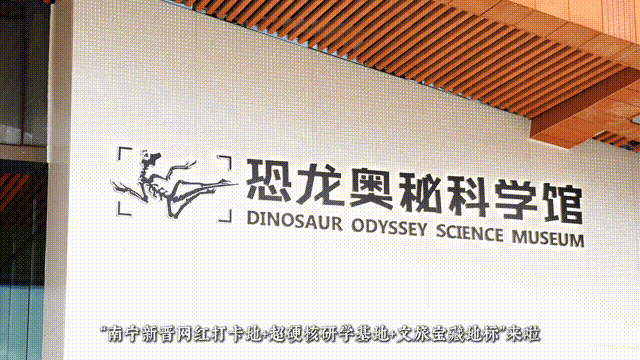 有空调！免费！良庆能待一整天免费室内场馆！