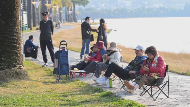 民宿满房！弥勒避寒游持续升温～