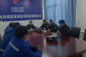 固原交通执法分局创新服务理念 全力为大件企业发展保驾护航图片